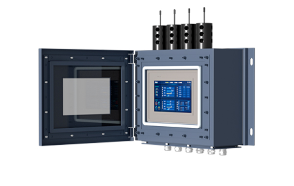 礦用分布式在線油液監測系統方案