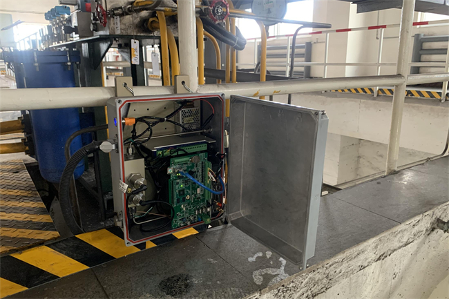 潤滑油在線監(jiān)測系統(tǒng)