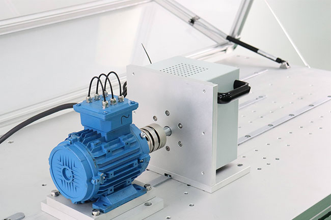 風(fēng)力渦輪發(fā)電機故障模擬實驗臺