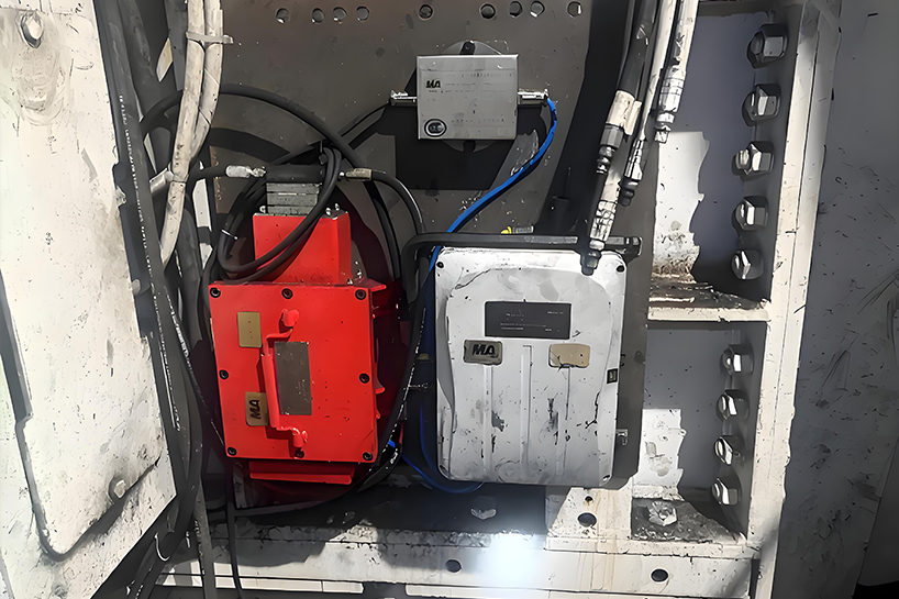 破碎機(jī)潤(rùn)滑油在線監(jiān)測(cè)