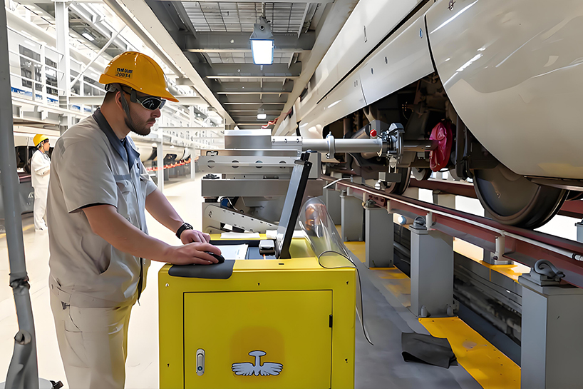 列車油品離線檢測與在線監(jiān)測的區(qū)別