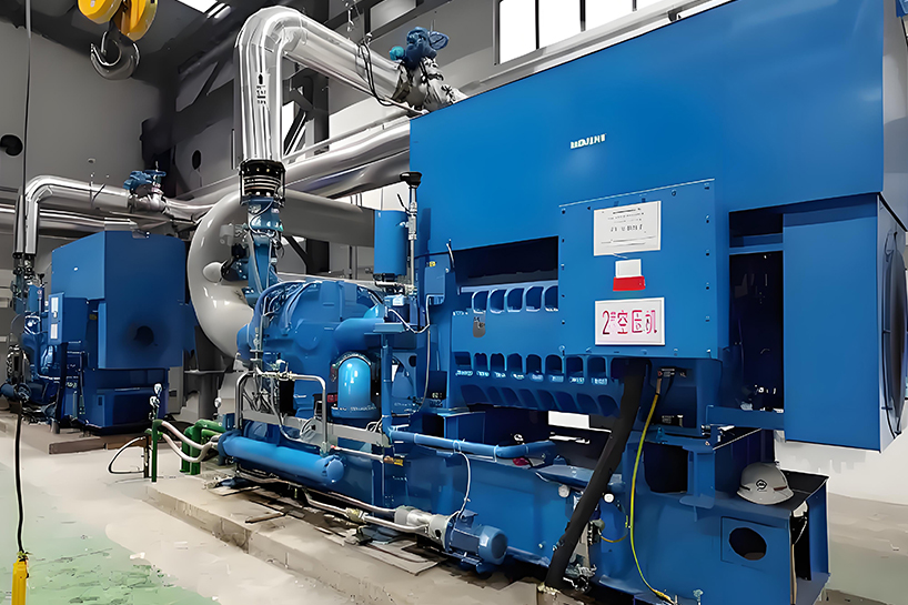 空壓機油液在線監測系統與技術方案探索