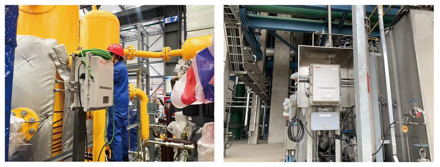 防爆型在線油液監測系統：工業安全監測的智能守護者圖5