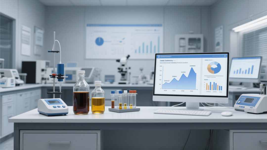 油液監(jiān)測傳感器：設(shè)備運維油液的理化分析一般檢測哪些指標(biāo)？