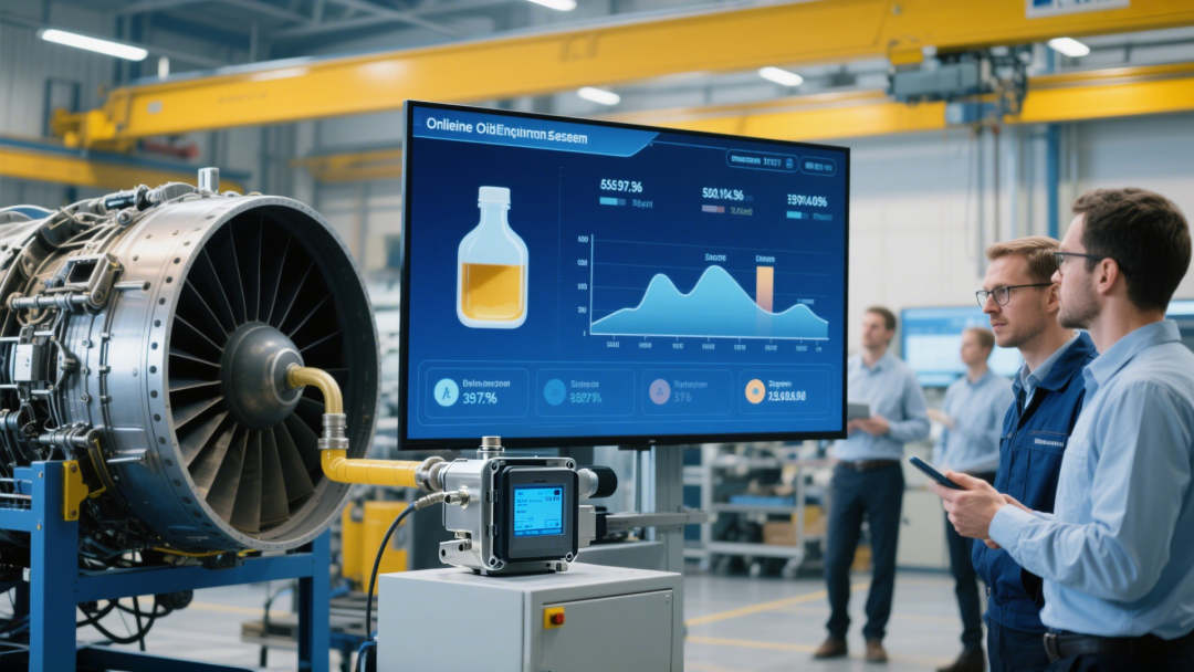 IFR-3電阻率傳感器:精準監(jiān)測油液品質(zhì),守護設備高效運行圖4