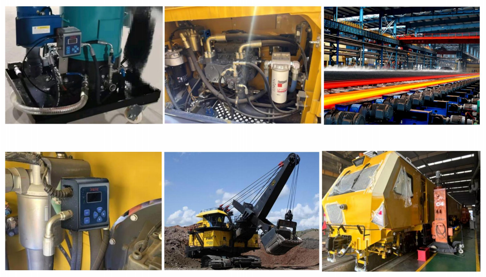 實時油液清潔度監(jiān)測?清潔度傳感器助力設(shè)備壽命提升圖4