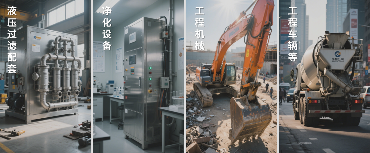 高穩定性污染度傳感器 | 小型化低成本設計，精準監測油液潔凈度與顆粒污染圖7