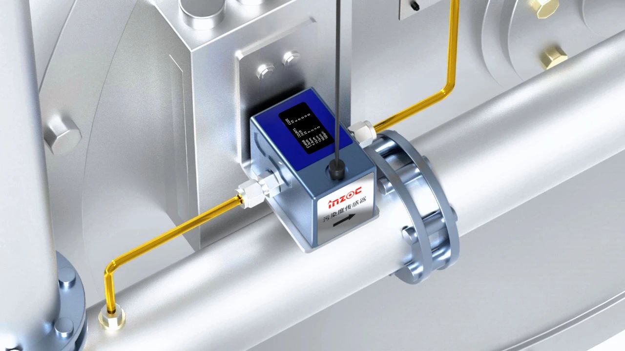 高穩(wěn)定性污染度傳感器 | 小型化低成本設(shè)計(jì)，精準(zhǔn)監(jiān)測(cè)油液潔凈度與顆粒污染