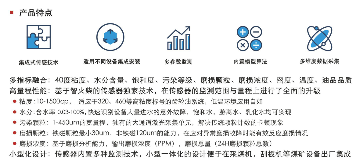礦用本安型油液監(jiān)測(cè)傳感器——防爆設(shè)計(jì),安全可靠圖2