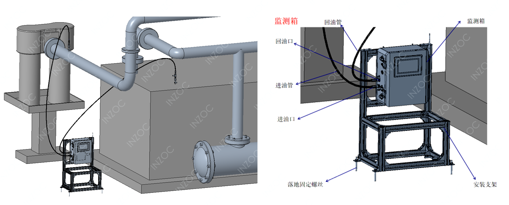 電廠 案例:低壓汽輪機油質在線監測系統部署與應用成效,賦能電力智慧化運維圖8