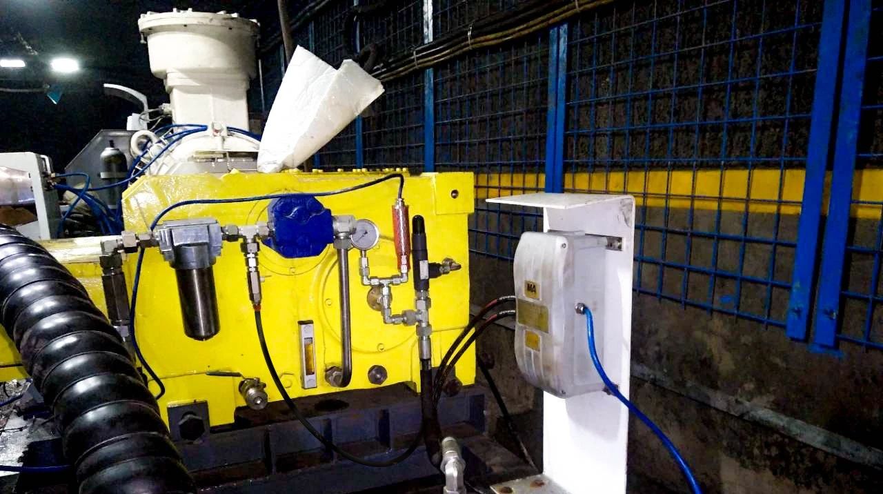 煤礦乳化液泵和噴霧泵：潤滑管理需求、油質在線監測方案及部署案例全景呈現8