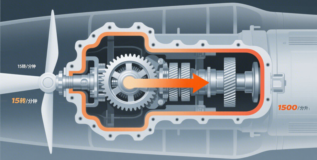 別等停機才重視:風電齒輪箱的 “隱痛”,油液監(jiān)測技術(shù)筑牢防線 圖1.png