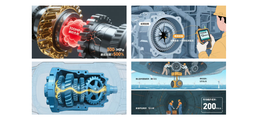 別等停機才重視:風電齒輪箱的 “隱痛”,油液監(jiān)測技術(shù)筑牢防線 圖2.png