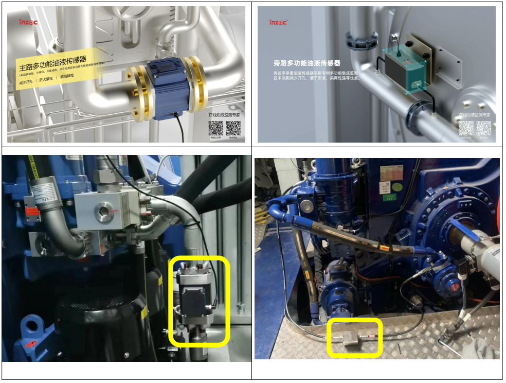 風(fēng)電油液在線監(jiān)測(cè)必備：ISL-Z主路與ISL-B旁路傳感器優(yōu)勢(shì)
