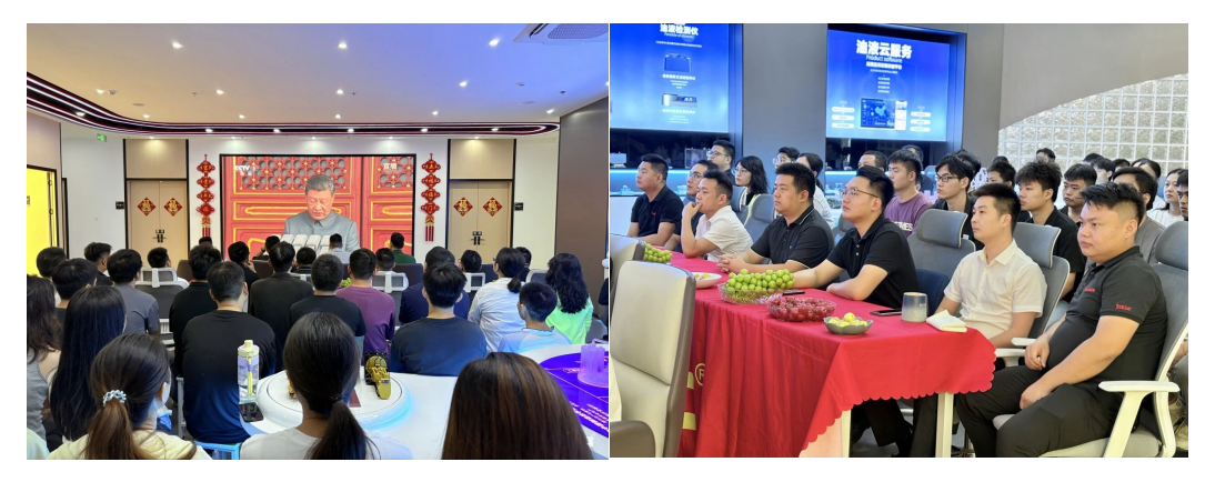 9.3從閱兵看中國智造底氣!智火柴以油品監(jiān)測實(shí)力護(hù)航 “國之重器” 圖4