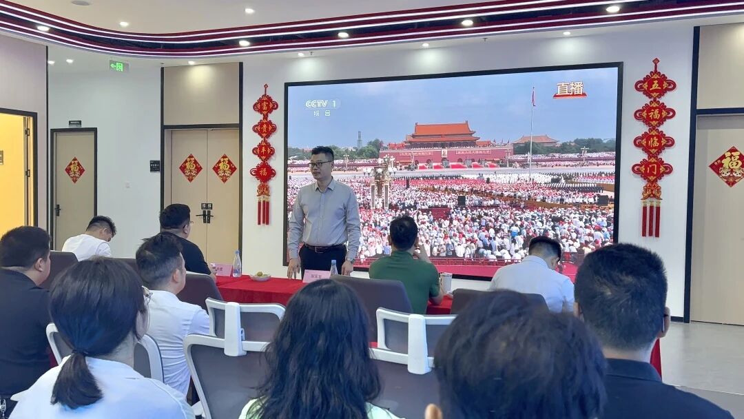 9.3從閱兵看中國智造底氣!智火柴以油品監(jiān)測實(shí)力護(hù)航 “國之重器” 圖5