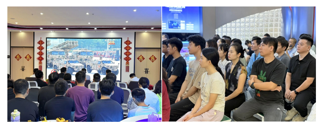 9.3從閱兵看中國智造底氣!智火柴以油品監(jiān)測實(shí)力護(hù)航 “國之重器” 圖6