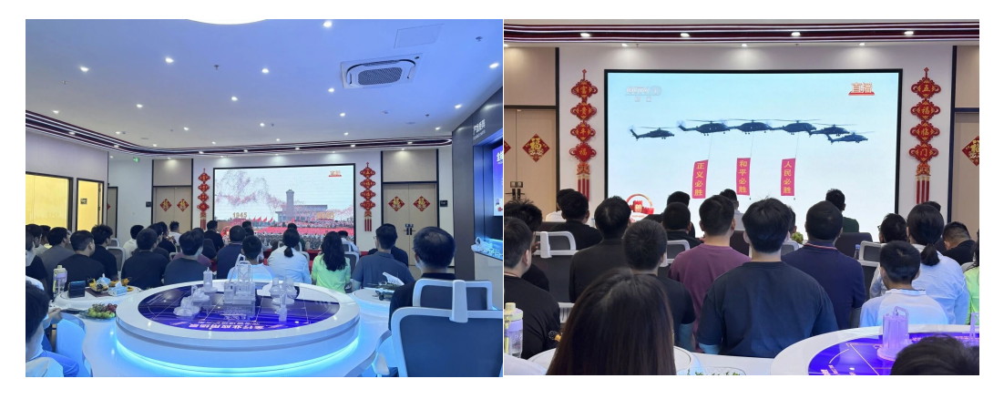 9.3從閱兵看中國智造底氣!智火柴以油品監(jiān)測實(shí)力護(hù)航 “國之重器” 圖7