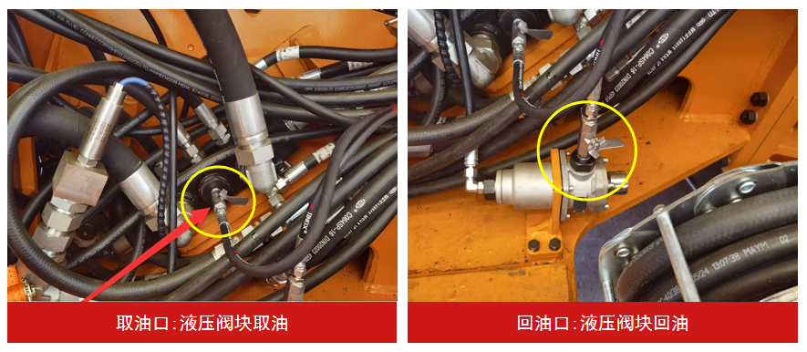 石家莊煤機(jī)掘進(jìn)機(jī)液壓系統(tǒng)油液在線監(jiān)測系統(tǒng)應(yīng)用案例 圖1