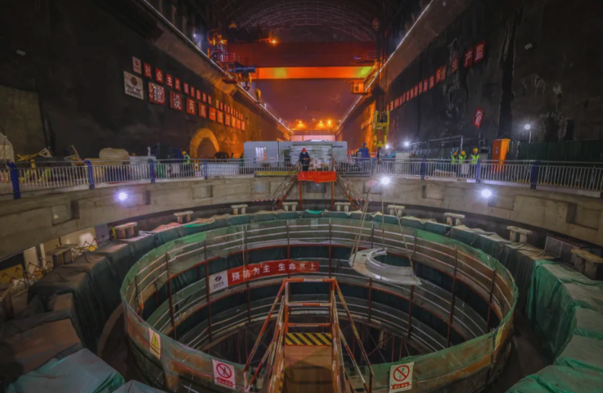 黃河海拔最高水電站發(fā)電量突破80億千瓦時：高海拔清潔能源提速，智能監(jiān)測成穩(wěn)定保障關(guān)鍵
