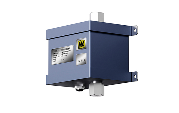 GYW12 礦用本安型油液污染度傳感器