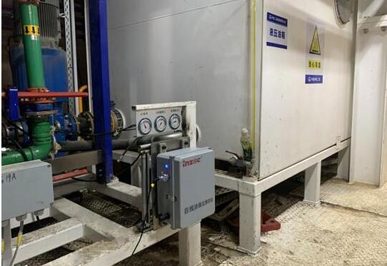 中鐵集團(tuán)盾構(gòu)機(jī)油品品質(zhì)監(jiān)測(cè)系統(tǒng)安裝服務(wù)案例